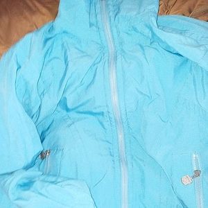 vintage Kaelin zip up Windbreaker jacket